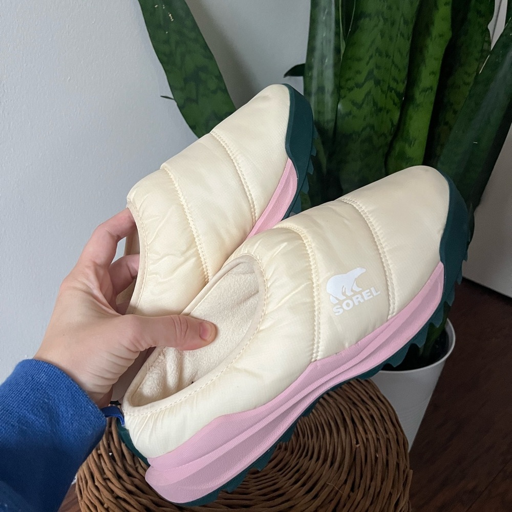 NWOT Sorel ONA™ Women's RMX Puffy Slip-ON